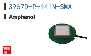 3967D-P-14IN-SMA