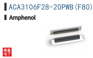 ACA3106F28-20PWB(F80)