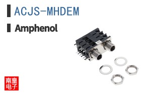 ACJS-MHDEM