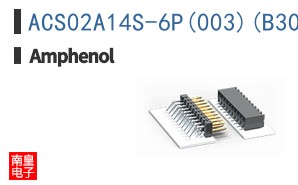 ACS02A14S-6P(003)(B30)
