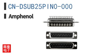 CN-DSUB25PIN0-000