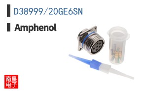 D38999/20GE6SN