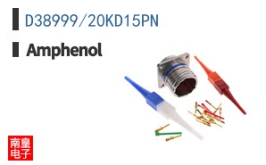 D38999/20KD15PN