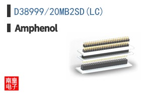 D38999/20MB2SD(LC)