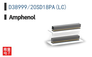 D38999/20SD18PA(LC)