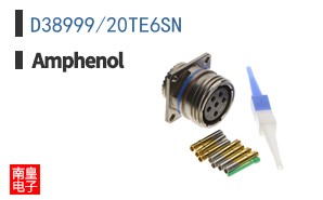 D38999/20TE6SN