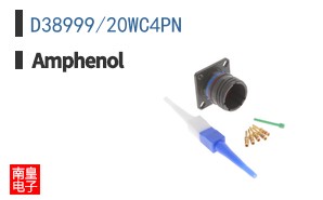 D38999/20WC4PN
