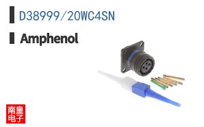 D38999/20WC4SN