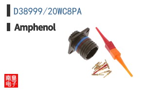 D38999/20WC8PA