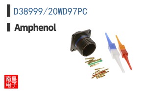 D38999/20WD97PC