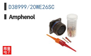 D38999/20WE26SC
