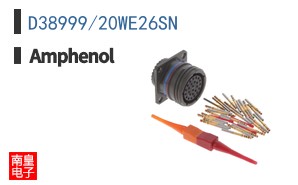 D38999/20WE26SN