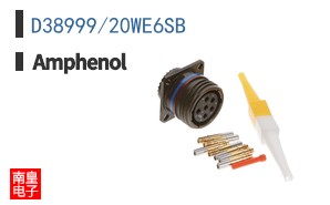 D38999/20WE6SB