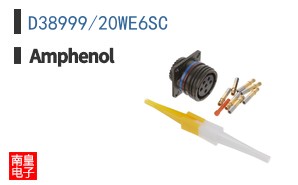 D38999/20WE6SC