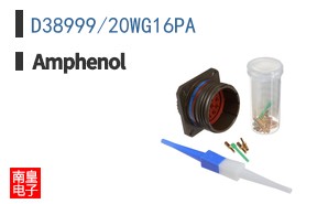 D38999/20WG16PA