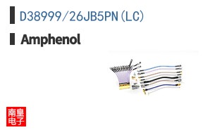 D38999/26JB5PN(LC)