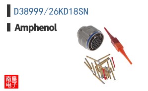D38999/26KD18SN