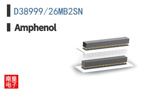 D38999/26MB2SN