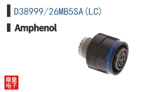 D38999/26MB5SA(LC)