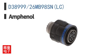 D38999/26MB98SN(LC)