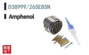 D38999/26SE8SN