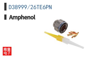 D38999/26TE6PN