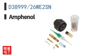 D38999/26WE2SN