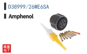 D38999/26WE6SA