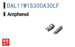 DAL11W1S300A30LF