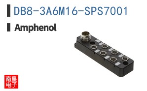 DB8-3A6M16-SPS7001