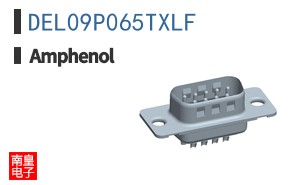 DEL09P065TXLF