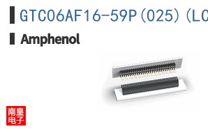 GTC06AF16-59P(025)(LC)