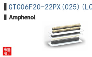 GTC06F20-22PX(025)(LC)