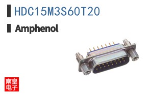 HDC15M3S60T20