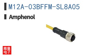 M12A-03BFFM-SL8A05