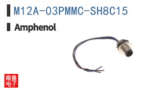 M12A-03PMMC-SH8C15