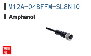 M12A-04BFFM-SL8N10