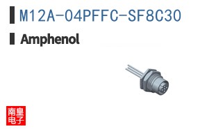 M12A-04PFFC-SF8C30