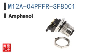 M12A-04PFFR-SF8001