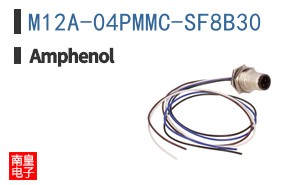 M12A-04PMMC-SF8B30