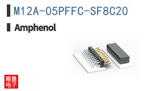 M12A-05PFFC-SF8C20