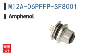 M12A-06PFFP-SF8001