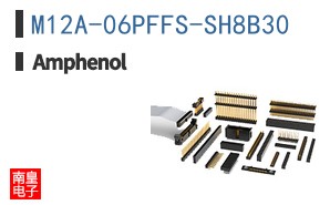 M12A-06PFFS-SH8B30