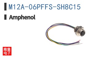 M12A-06PFFS-SH8C15
