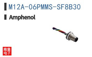 M12A-06PMMS-SF8B30