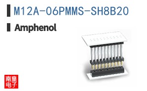 M12A-06PMMS-SH8B20