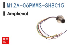 M12A-06PMMS-SH8C15