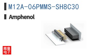 M12A-06PMMS-SH8C30