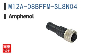 M12A-08BFFM-SL8N04