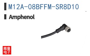 M12A-08BFFM-SR8D10